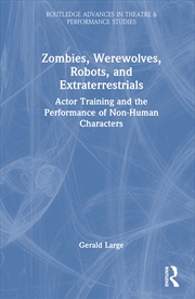 Buy Zombies, Werewolves, Robots, And Extraterrestrials