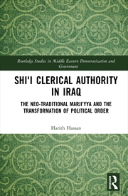 Buy Shi'I Clerical Authority In Iraq