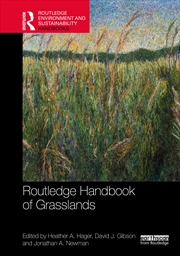 Buy Routledge Handbook Of Grasslands