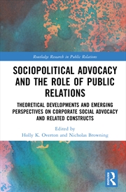 Buy Sociopolitical Advocacy And The Role Of Public Relations