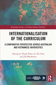 Buy Internationalisation Of The Curriculum