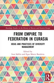 Buy From Empire To Federation In Eurasia