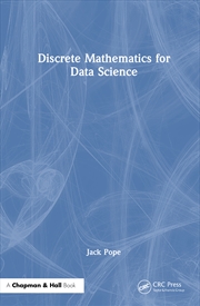Buy Discrete Mathematics For Data Science