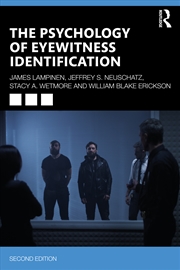 Buy The Psychology Of Eyewitness Identification