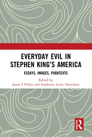Buy Everyday Evil In Stephen King's America