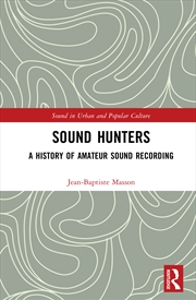 Buy Sound Hunters