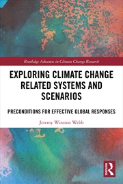Buy Exploring Climate Change Related Systems And Scenarios