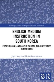 Buy English Medium Instruction In South Korea