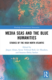 Buy Media Seas And The Blue Humanities