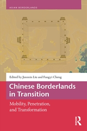 Buy Chinese Borderlands In Transition