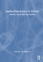 Buy Applied Data Science In Fintech