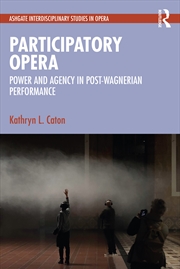 Buy Participatory Opera