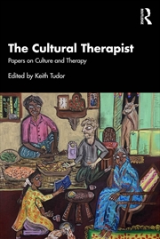 Buy The Cultural Therapist