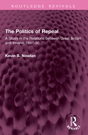 Buy The Politics Of Repeal