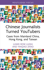 Buy Chinese Journalists Turned Youtubers