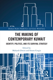 Buy The Making Of Contemporary Kuwait