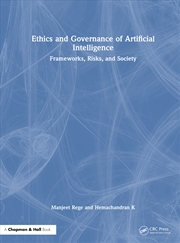 Buy Ethics And Governance Of Artificial Intelligence
