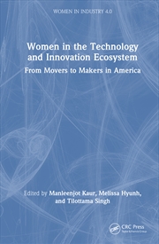 Buy Women In The Technology And Innovation Ecosystem