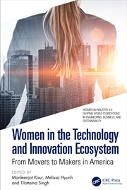 Buy Women In The Technology And Innovation Ecosystem