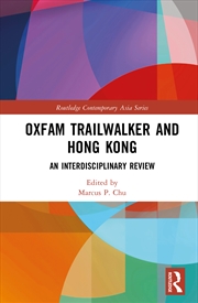 Buy Oxfam Trailwalker And Hong Kong