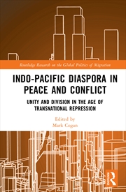 Buy Indo-Pacific Diaspora In Peace And Conflict