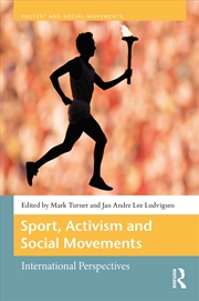 Buy Sport, Activism And Social Movements