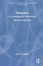 Buy Metaethics
