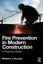 Buy Fire Prevention In Modern Construction