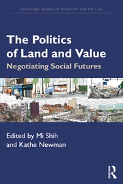 Buy The Politics Of Land And Value