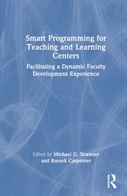 Buy Smart Programming For Teaching And Learning Centers