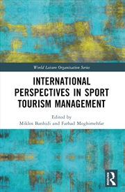 Buy International Perspectives In Sport Tourism Management