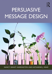 Buy Persuasive Message Design