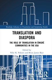 Buy Translation And Diaspora