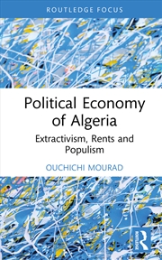 Buy Political Economy Of Algeria