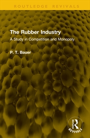 Buy The Rubber Industry