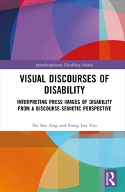 Buy Visual Discourses Of Disability