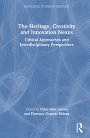 Buy The Heritage, Creativity And Innovation Nexus