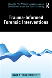 Buy Trauma-Informed Forensic Interventions