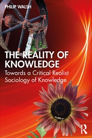 Buy The Reality Of Knowledge