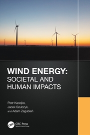 Buy Wind Energy: Societal And Human Impacts