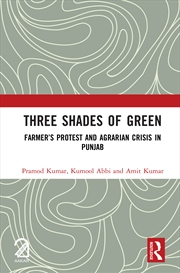 Buy Three Shades Of Green