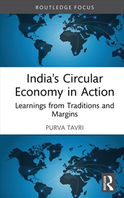Buy India's Circular Economy In Action