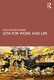 Buy Gita For Work And Life