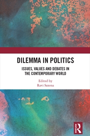 Buy Dilemma In Politics