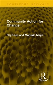 Buy Community Action For Change