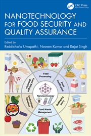 Buy Nanotechnology For Food Security And Quality Assurance