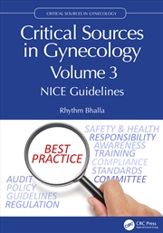 Buy Critical Sources In Gynecology, Volume 3