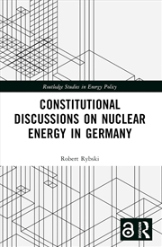 Buy Constitutional Discussions On Nuclear Energy In Germany