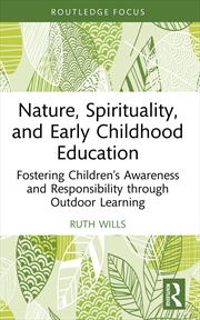 Buy Nature, Spirituality, And Early Childhood Education