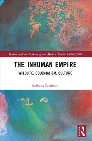 Buy The Inhuman Empire